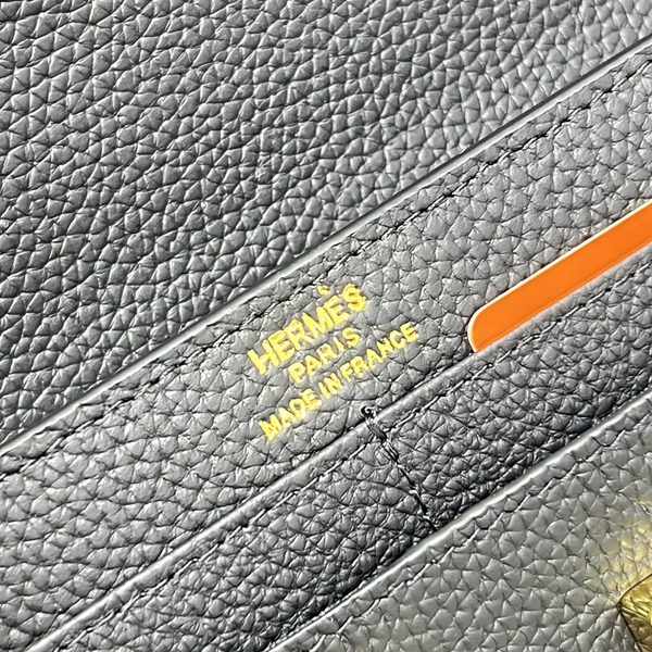 エルメス財布コピー着用イメージ